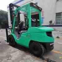 Used MITSUBISHI FD30NT forklifts for sale