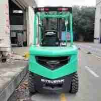 Used MITSUBISHI FD30NT forklifts for sale