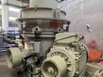 Used Metso Nordberg HP300 Cone Crusher