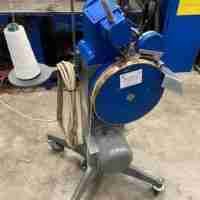 Used PUGI TC 14 CUT AND sewing machines for sale