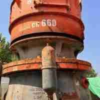 Used SANDVIK CH660- MF Cone Crusher for sale