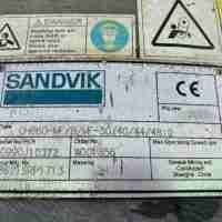 Used SANDVIK CH660- MF Cone Crusher for sale