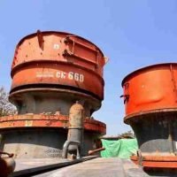 Used SANDVIK CH660- MF Cone Crusher for sale