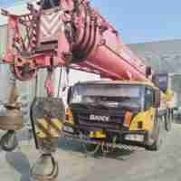 Used SANY STC800T5 crane for sale