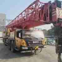 Used SANY STC800T5 crane for sale