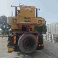 Used SANY STC800T5 crane for sale