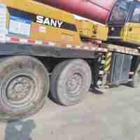 Used SANY STC800T5 crane for sale