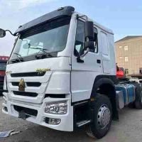 Used SINOTRUK HOWO 6X4 truck for sale