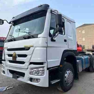 Used SINOTRUK HOWO 6X4 truck for sale