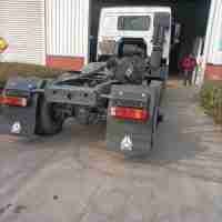 Used SINOTRUK HOWO 6X4 truck for sale