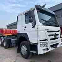 Used SINOTRUK HOWO 6X4 truck for sale