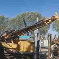 Used Songke 400m water well drilling rig for sale