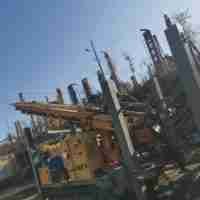 Used Songke 400m water well drilling rig for sale