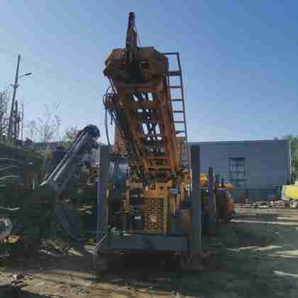 Used Songke 400m water well drilling rig fo