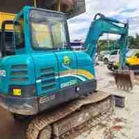 Used SunWard SWE60 Excavators for sale
