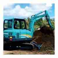 Used SunWard SWE70E Excavators for sale