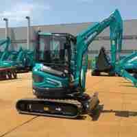 Used SunWard SWE70E Excavators for sale