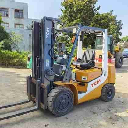 Used TCM FD30 Forklift for sale