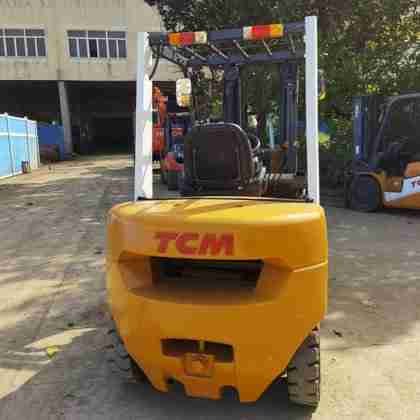 Used TCM FD30 Forklift for sale