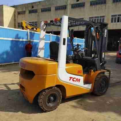 Used TCM FD30 Forklift for sale