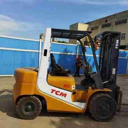 Used TCM FD30 Forklift for sale