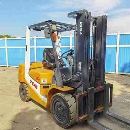 Used TCM FD30 Forklift for sale