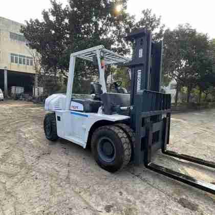 Used TCM FD70 Forklift for sale