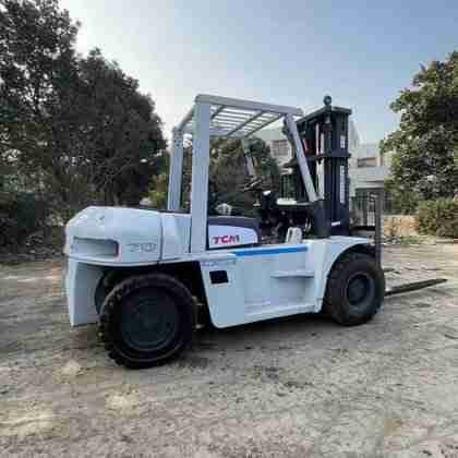 Used TCM FD70 Forklift for sale