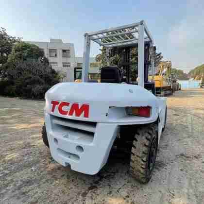 Used TCM FD70 Forklift for sale