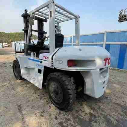 Used TCM FD70 Forklift for sale