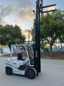 Used TCM T3 Forklifts for sale
