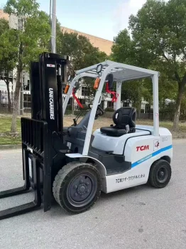 Used TCM T3 Forklifts for sale