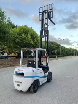 Used TCM T3 Forklifts for sale