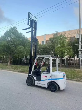 Used TCM T3 Forklifts for sale