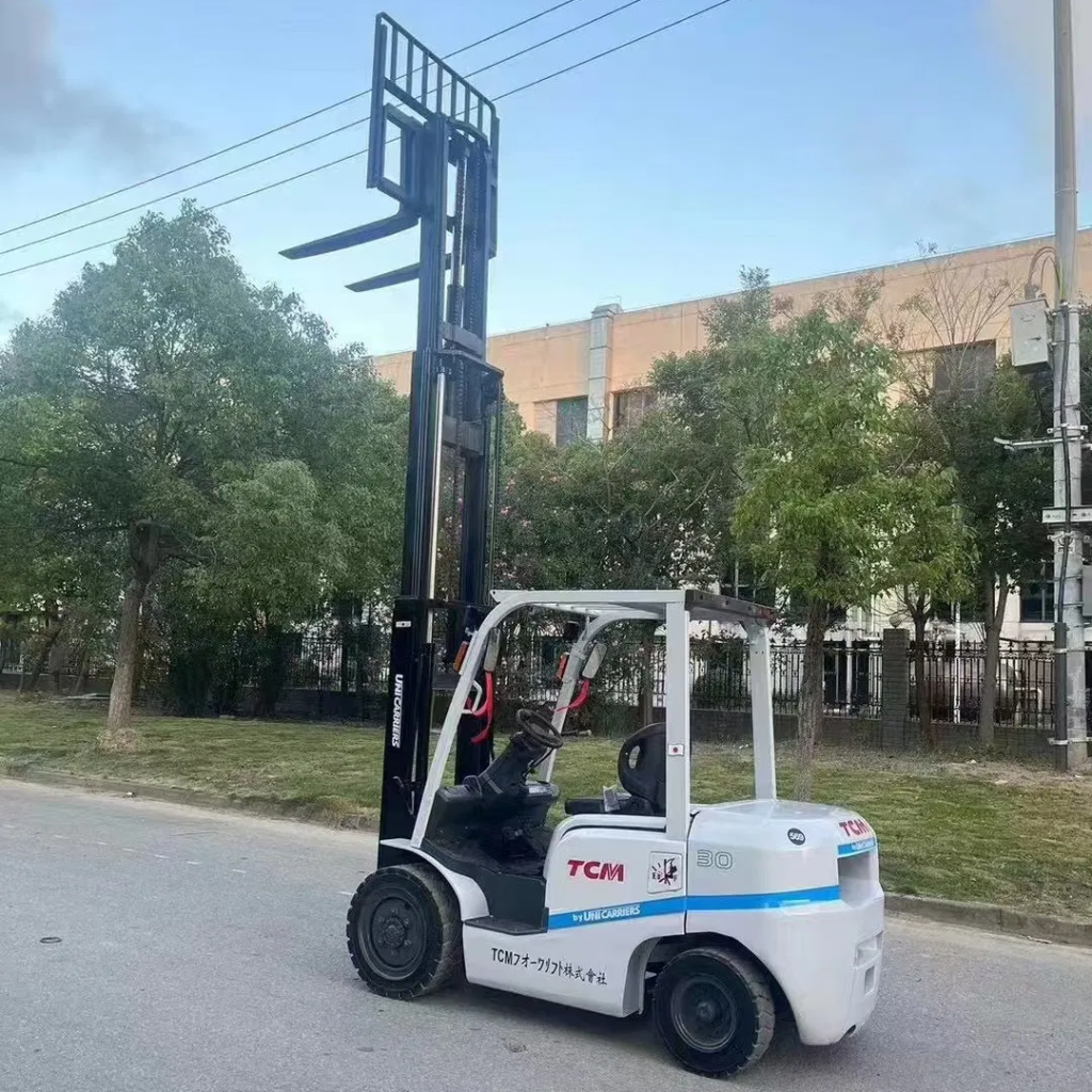 Used TCM T3 Forklifts for sale
