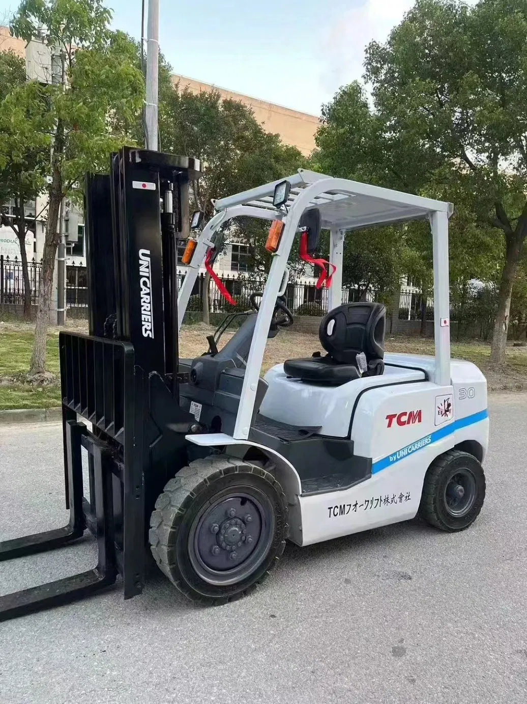 Used TCM T3 Forklifts for sale