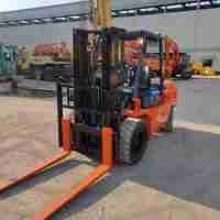 Used TOYOTA FD50 Forklifts for sale