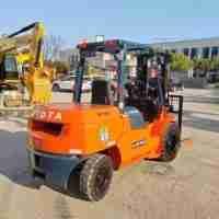 Used TOYOTA FD50 Forklifts for sale