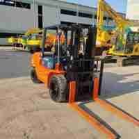 Used TOYOTA FD50 Forklifts for sale
