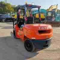 Used TOYOTA FD50 Forklifts for sale