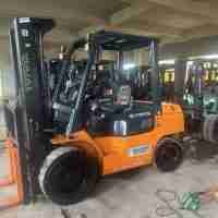 Used Toyota FD30 Forklift for sale
