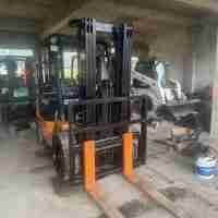 Used Toyota FD30 Forklift for sale