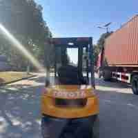 Used Toyota FD30 forklift for sale