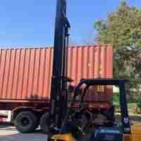 Used Toyota FD30 forklift for sale