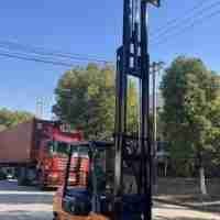 Used Toyota FD30 forklift for sale