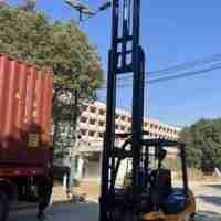 Used Toyota FD30 forklift for sale