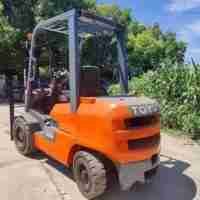 Used Toyota FD35 Forklift for sale