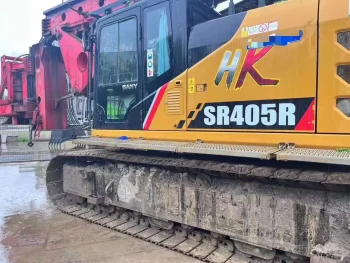 Used Trinity 405 Rotary Drilling Rigs f 2