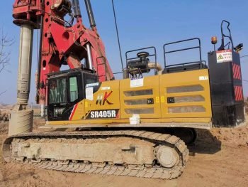 Used Trinity 405 Rotary Drilling Rigs for sa
