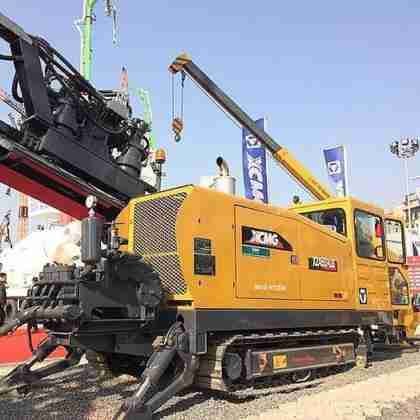 Used XCMG Xz450 Drilling rig for sale